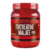 Креатин ActivLab Tri Creatine Malate Pro, 300 капсул