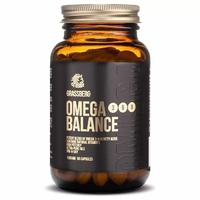 Жирні кислоти Grassberg Omega 3-6-9 Balance, 90 капсул