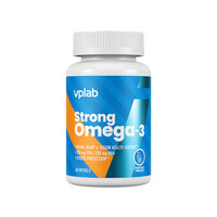 Жирные кислоты VPLab Strong Omega 3, 60 капсул