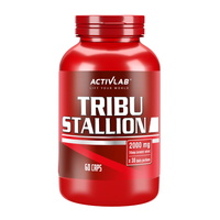 Стимулятор тестостерона Activlab Tribu Stallion, 60 капсул