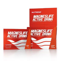 Витамины и минералы Nutrend MagnesLife Active Drink, 10*15 грамм