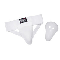 Защита паха PowerPlay 3028, White