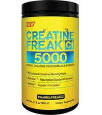 Креатин PharmaFreak Creatine Freak 5000, 500 грамм
