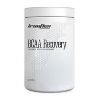 Аминокислота BCAA IronFlex BCAA Recovery, 400 грамм