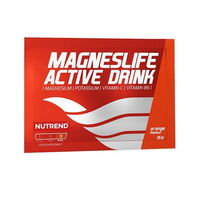 Витамины и минералы Nutrend MagnesLife Active Drink, 15 грамм