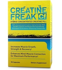 Креатин PharmaFreak Creatine Freak, 90 капсул