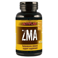 Стимулятор тестостерона Activlab ZMA, 90 капсул
