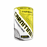 Жиросжигатель NutraBolics L-Carnitine 1500, 120 капсул