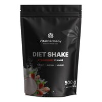 Заменитель питания VitalHarmony Diet Shake, 500 грамм