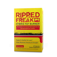 Жиросжигатель PharmaFreak Ripped Freak, 90 капсул