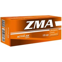 Стимулятор тестостерона Activlab ZMA, 120 капсул