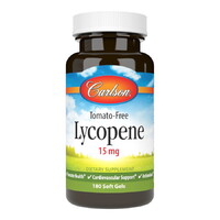 Натуральная добавка Carlson Labs Lycopene 15 mg, 180 капсул