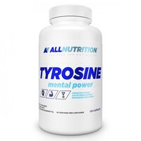Аминокислота AllNutrition Tyrosine, 120 капсул
