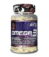 Жирные кислоты AllSports Labs Omega 3, 60 капсул СРОК 02.23