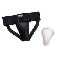 Защита паха PowerPlay 3029, Black