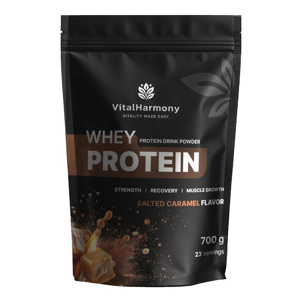 Протеин VitalHarmony Whey Protein, 700 грамм