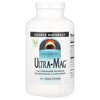 Витамины и минералы Source Naturals Ultra-Mag, 360 вегакапсул