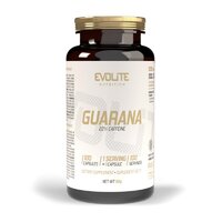Натуральная добавка Evolite Nutrition Guarana, 100 вегакапсул
