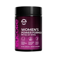 Витамины и минералы Elicore Labs Women's Power Formula, 60 вегакапсул