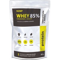 Протеин NZMP Whey Concentrate + Isolate 85%, 900 грамм