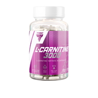 Жиросжигатель Trec Nutrition L-Carnitine 3000, 120 капсул