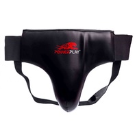 Защита паха PowerPlay 3037 PU, Black