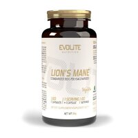 Натуральная добавка Evolite Nutrition Lion's Mane, 60 вегакапсул