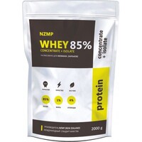 Протеин NZMP Whey Concentrate + Isolate 85%, 2 кг