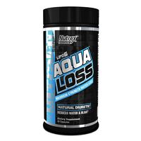 Жиросжигатель Nutrex Research Lipo-6 Aqua Loss, 80 капсул