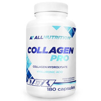 Препарат для суставов и связок AllNutrition Collagen PRO, 180 капсул