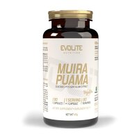 Натуральна добавка Evolite Nutrition Muira Puama, 90 вегакапсул