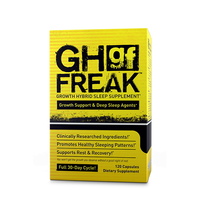 Послетренировочный комплекс PharmaFreak GH Freak, 120 капсул
