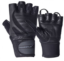 Перчатки для фитнеса PowerPlay PP-1064, Black