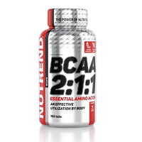 Аминокислота BCAA Nutrend BCAA 2:1:1, 150 таблеток