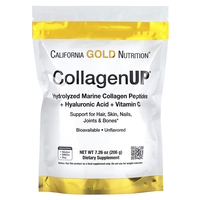 Препарат для суставов и связок California Gold Nutrition CollagenUP, 206 грамм