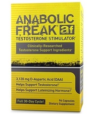 Стимулятор тестостерона PharmaFreak Anabolic Freak, 96 капсул
