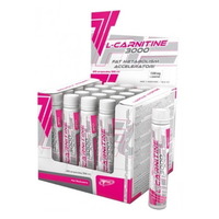 Жиросжигатель Trec Nutrition L-carnitine 3000, 25 мл