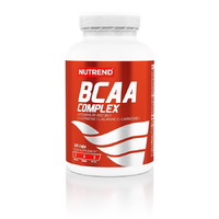 Аминокислота BCAA Nutrend BCAA Complex, 120 капсул