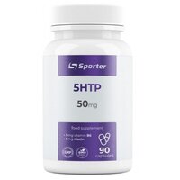 Аминокислота Sporter 5-HTP, 90 капсул