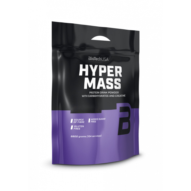 Гейнер BioTech Hyper Mass, 6.8 кг