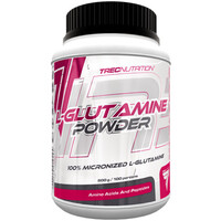 Аминокислота Trec Nutrition L-Glutamine Powder, 500 грамм