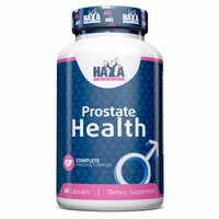Витамины и минералы Haya Labs Prostate Health, 60 капсул