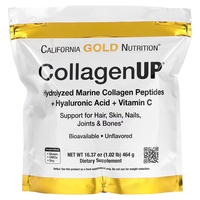 Препарат для суставов и связок California Gold Nutrition CollagenUP, 464 грамм