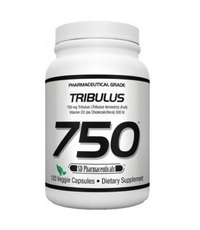 Стимулятор тестостерона PharmaFreak Tribulus - 750, 120 капсул