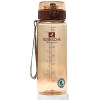 Бутылка CASNO KXN-5040 850 мл, Brown