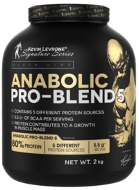 Протеин Kevin Levrone Anabolic Pro-Blend 5, 2 кг