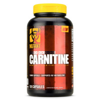 Жиросжигатель Mutant L-Carnitine, 120 капсул