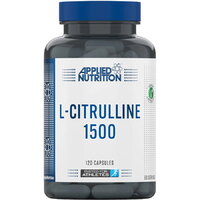 Аминокислота Applied Nutrition L-Citrulline 1500, 120 капсул