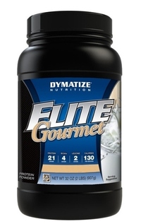 Протеїн Dymatize Elite Gourmet, 907 грам