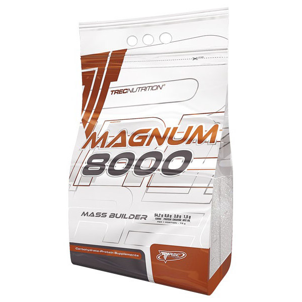 Гейнер Trec Nutrition Magnum 8000, 1 кг